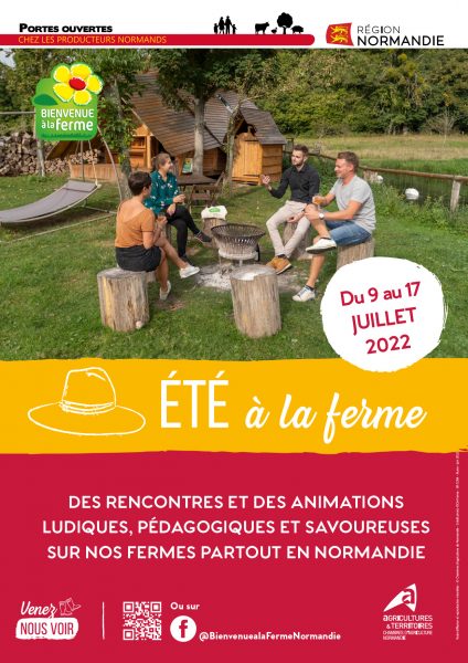 Été à la ferme -1